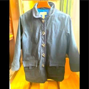 Liz Claiborne jacket.